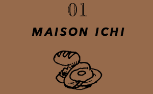 01 MAISON ICHI